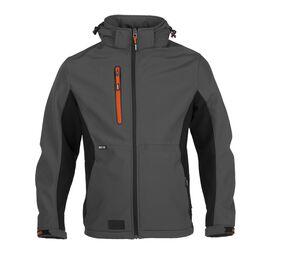 HEROCK HK175 - Veste Softshell Trystan