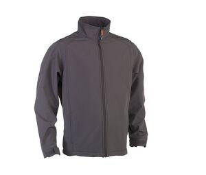 Herock HK195 - Julius  Softshell Jacket  Grey