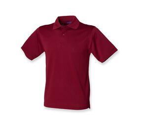 Henbury HY475 - Mens Coolplus® Polo Shirt