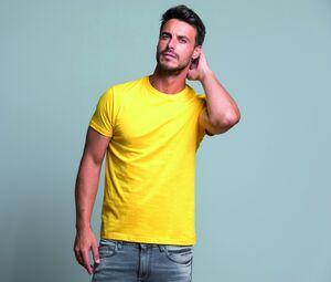 JHK JK145 -  Round neck T-shirt 150 Kelly Green