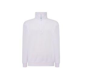 JHK JK298 - Zip neck sweatshirt