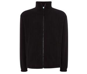 JHK JK300M - Man fleece jacket Black