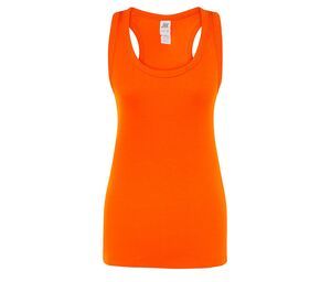 JHK JK421 - Aruba tank top woman Orange