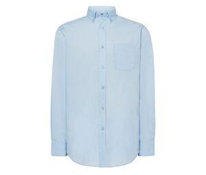 JHK JK610 - Popeline shirt for men