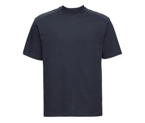 RUSSELL JZ010 - T-Shirt de travail très résistant French Navy