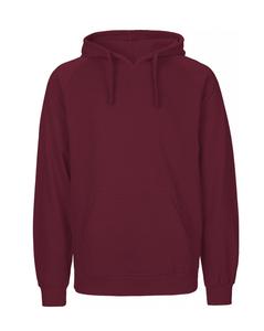 Neutral O63101 - Man's hoodie Bordeaux