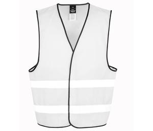 RESULT R200EV - Gilet de sécurité White