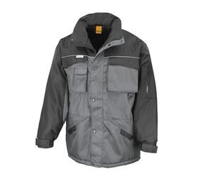 Result RS072 - Work-Guard heavy duty combo coat