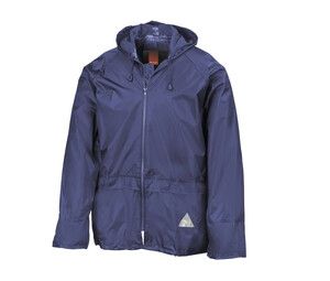 Result RS095 - Heavyweight waterproof jacket/trouser suit Royal blue