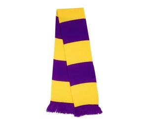 RESULT RS146 - ECHARPE Purple / Yellow