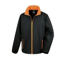 Result RS231 - Mens Printable Soft-Shell Jacket