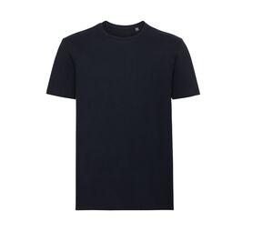 RUSSELL RU108M - T-shirt organique homme French Navy