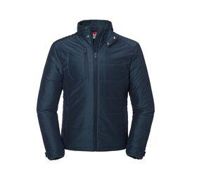 RUSSELL RU430M - Cross Jacket man