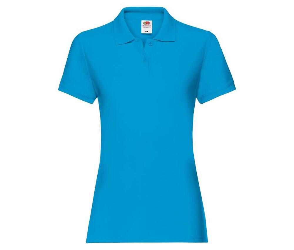 Fruit of the Loom SC386 - Polo Premium Femme