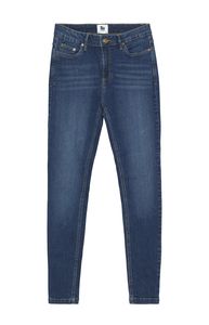 AWDIS SO DENIM SD014 - Lara Jean skinny woman Dark Blue Wash