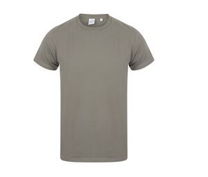 Skinnifit SF121 - The Feel Good T Men Khaki