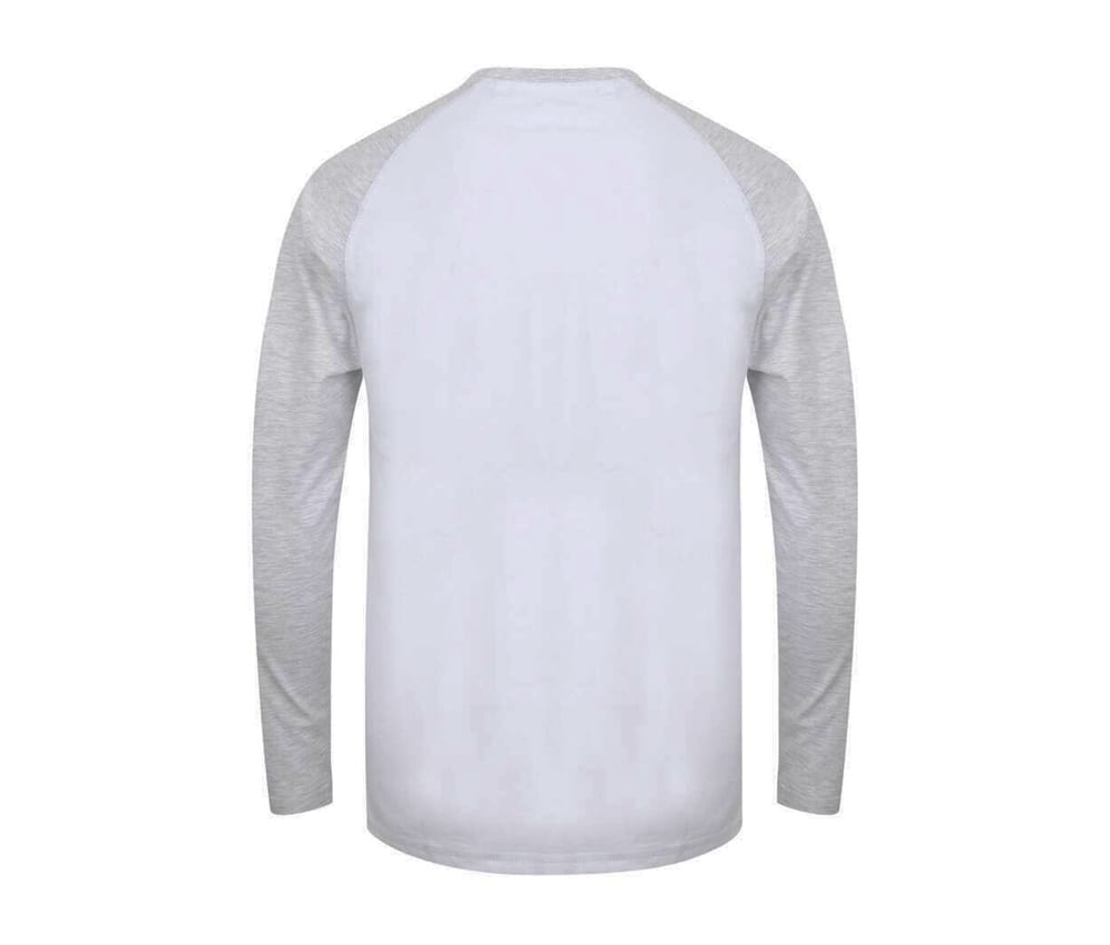 SF Men SF271 - Baseball long-sleeved T-shirt