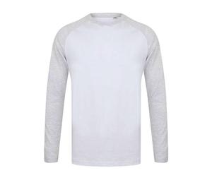 SF Men SF271 - Baseball long-sleeved T-shirt