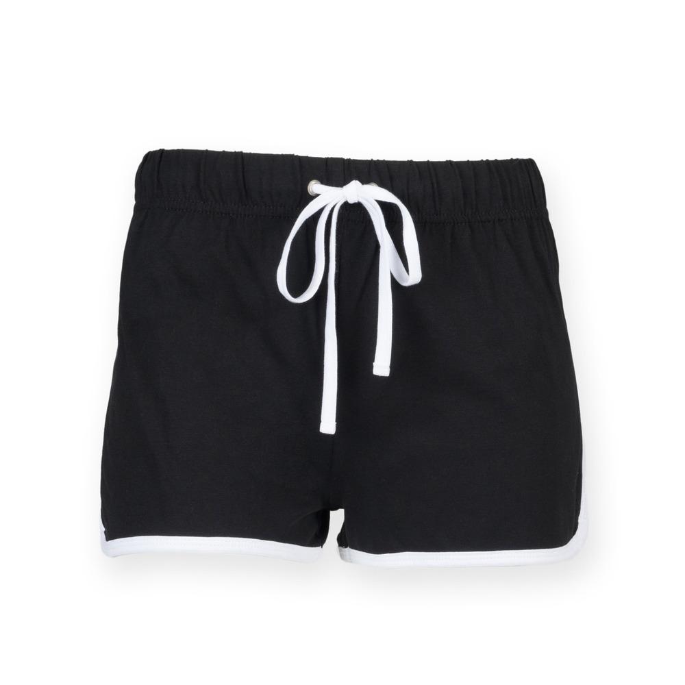 SF Women SK069 - Women's retro shorts