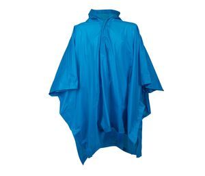 Splashmacs SL019 - Child PVC Poncho Sapphire