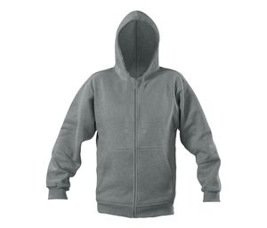 Starworld SW260 - Zip Through Hooded