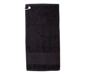 Towel city TC033 - Golf Towel with batten