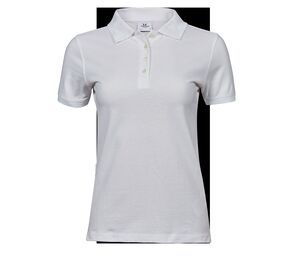 Tee Jays TJ1401 - Heavy Polo Women 215 White