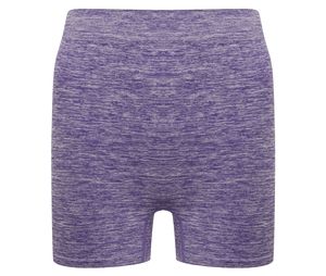 Tombo TL301 - Women's shorts Purple Marl