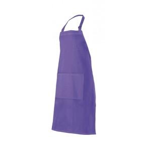 VELILLA V4203 - APRON WITH POCKET