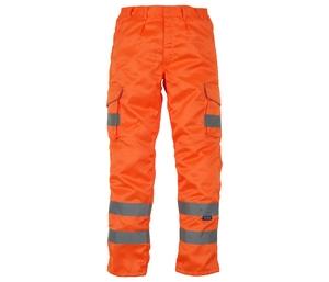 Yoko YK018T - High visibility work pants