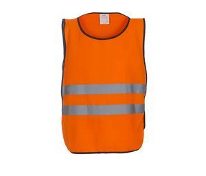 Yoko YK269 - Safety chasuble Hi Vis Orange