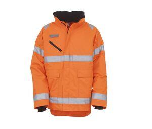 Yoko YK309 - High visibility "Fontaine Storm" jacket