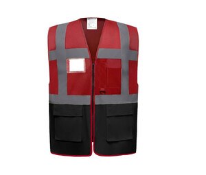 Yoko YK801 - High security multi-function vest