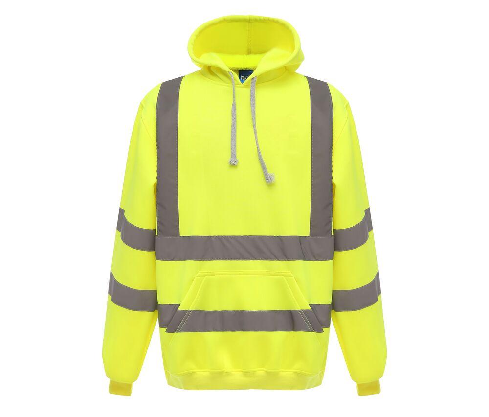 Yoko YKK05 - High visibility hoodie