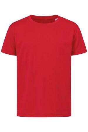 STEDMAN STE8170 - T-shirt Interlock Active-Dry SS for kids