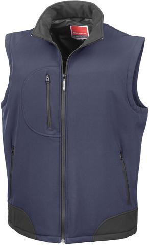 Result R123 - Softshell Bodywarmer