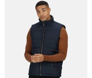 REGATTA RGA806 - Bodywarmer matelassé Black