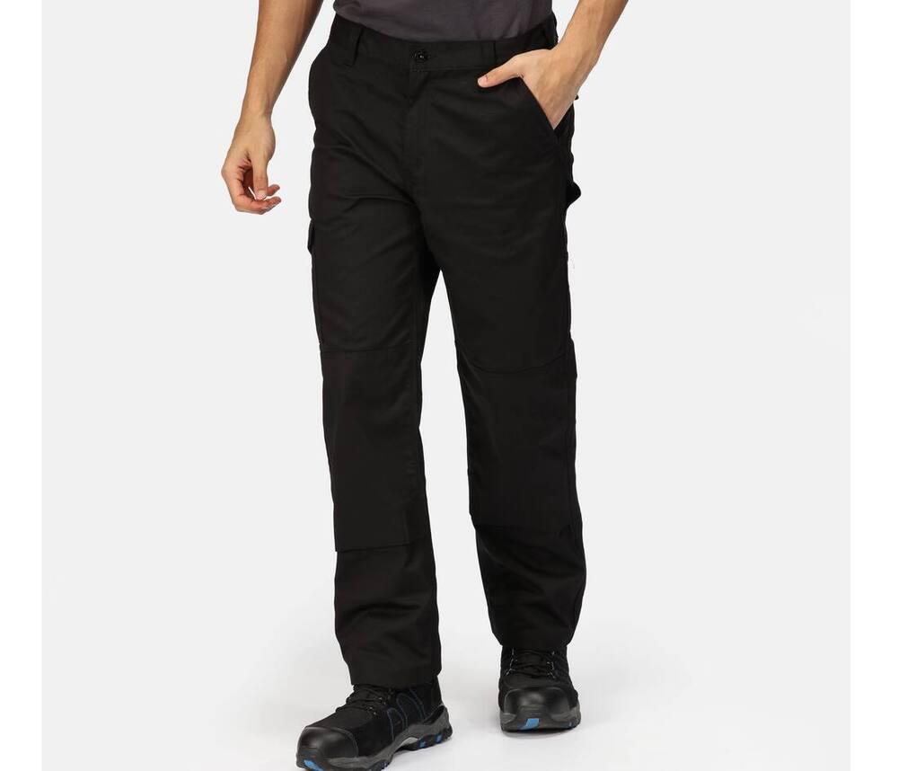 REGATTA RGJ500 - Pantalon de travail poches cargo