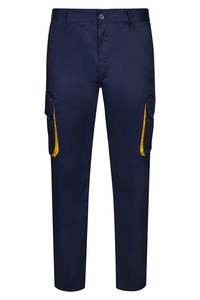 Velilla 103004 - TWO-TONE TROUSERS