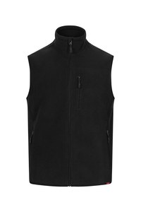 Velilla 105905 - FLEECE VEST Black