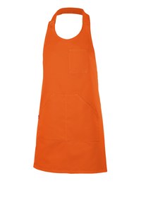 Velilla 404212 - BIB APRON Hi-Vis Orange