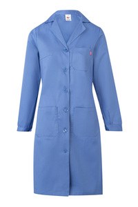 Velilla 908 - WOMEN'S LS COAT Sky Blue