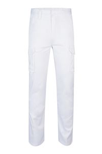 Velilla 103002S - STRETCH TROUSERS White