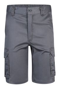 Velilla 103009S - STRETCH SHORTS Grey