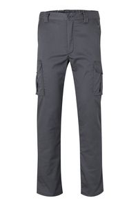 Velilla 103015S - STRETCH TROUSERS Grey