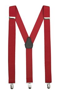 Velilla 404008 - BRACES Red