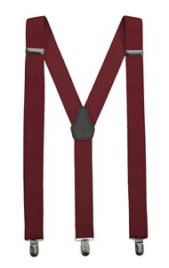 Velilla 404008 - BRACES Maroon