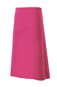 Velilla 404202 - LONG APRON Fuchsia