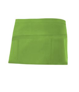 Velilla 404208 - SHORT APRON Lime Green