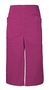 Velilla 404209 - LONG APRON Fuchsia